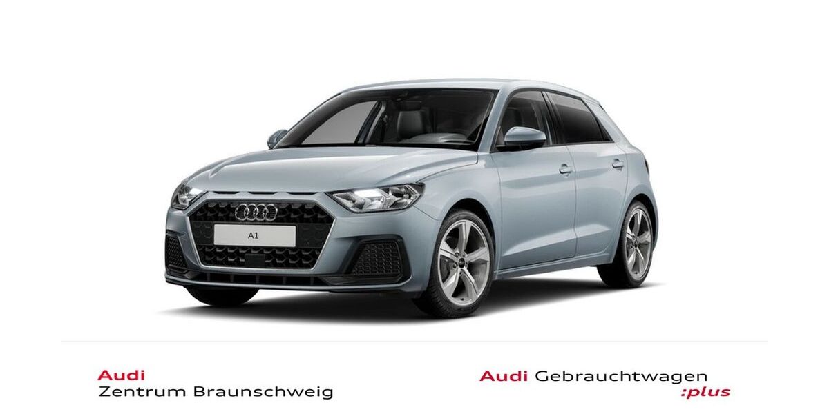 Audi A1 5.249 km 25.950 &euro; Braunschweig 38124