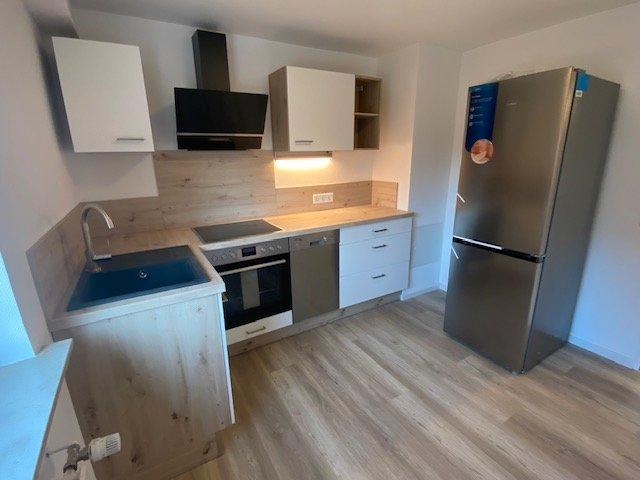 Erdgeschoßwohnung Brilon - 3 Zimmer, 55 m&sup2;, 360&euro; | Angebot:26277957