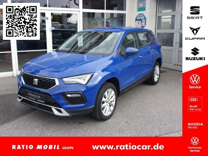 Seat Ateca 42.989 km 19.980 € Gornau 09405
