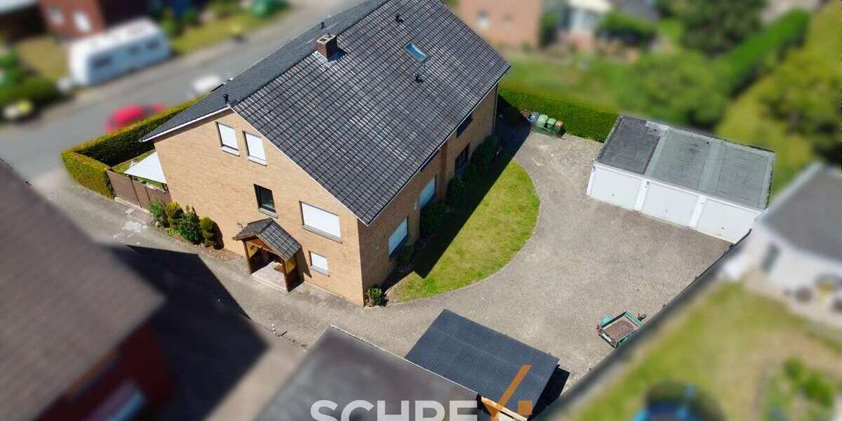 Einfamilienhaus Wallenhorst / Hollage Hollage - 10 Zimmer, 310 m&sup2;, 595.000&euro; | Angebot:21982367