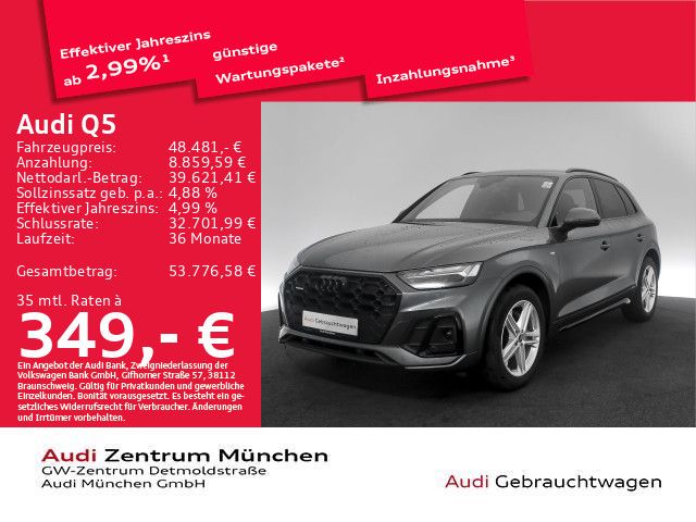 Audi Q5 51.480 km 47.423 &euro; München 80935