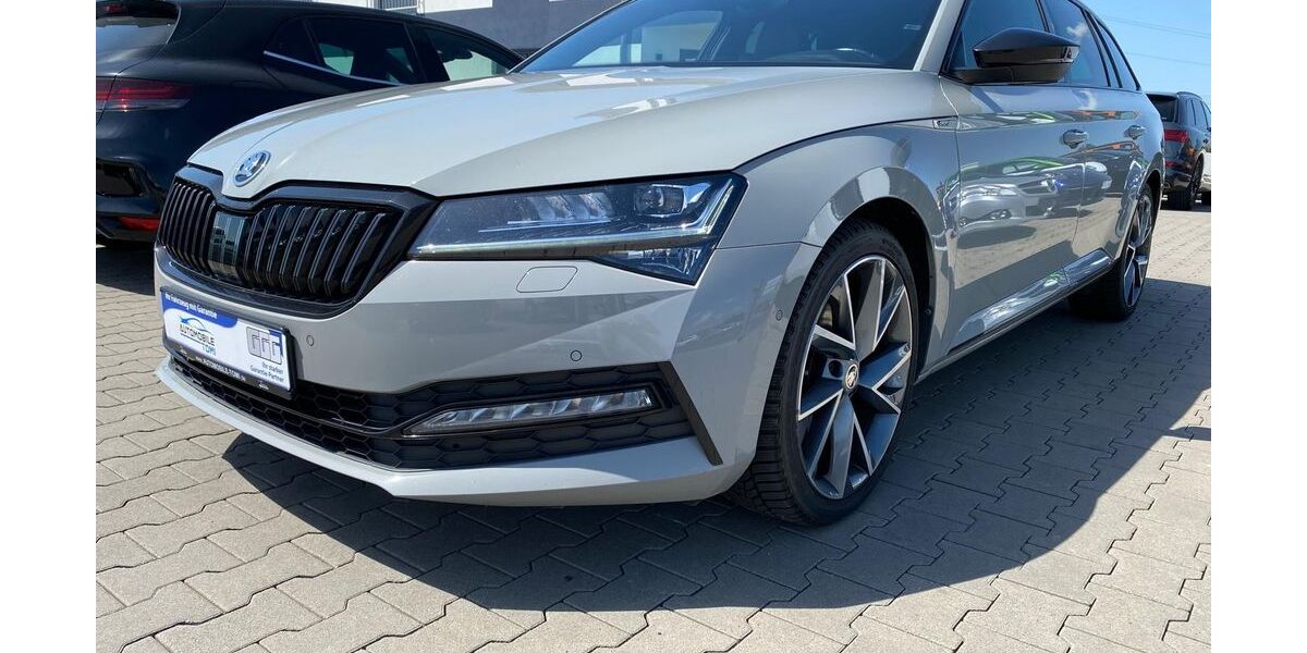 Skoda Superb 162.934 km 23.500 &euro; Bergtheim 97241