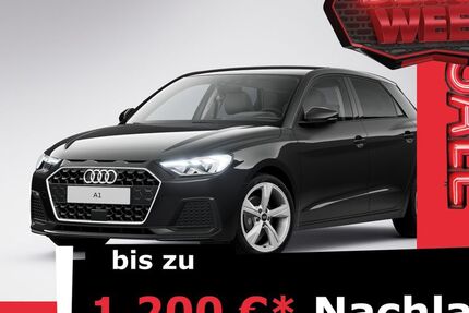 Audi A1 4.093 km 26.660 &euro; Ulm 89073