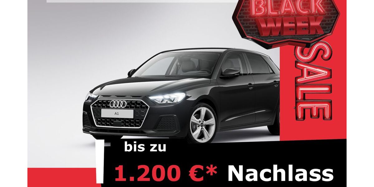 Audi A1 4.093 km 26.660 &euro; Ulm 89073