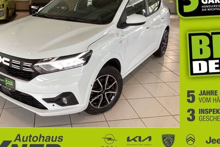 Dacia Sandero 15.206 km 14.490 &euro; Hof 95032