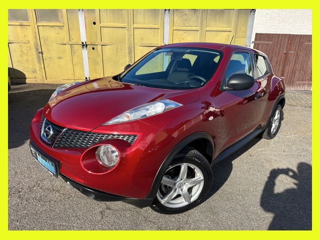 Nissan Juke 73.778 km 7.499 &euro; Chemnitz 09111