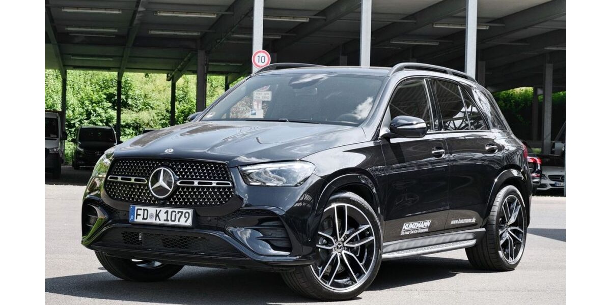 Mercedes-Benz GLE 450 8.000 km 93.690 &euro; Fulda 36043