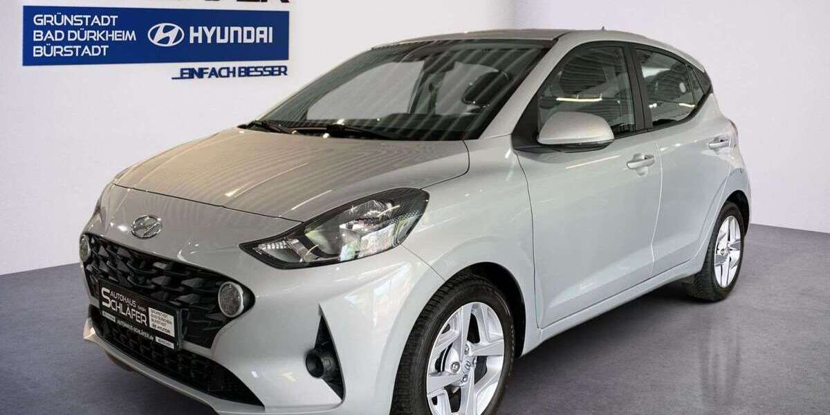 Hyundai i10 40.559 km 14.680 &euro; Bad Dürkheim 67098