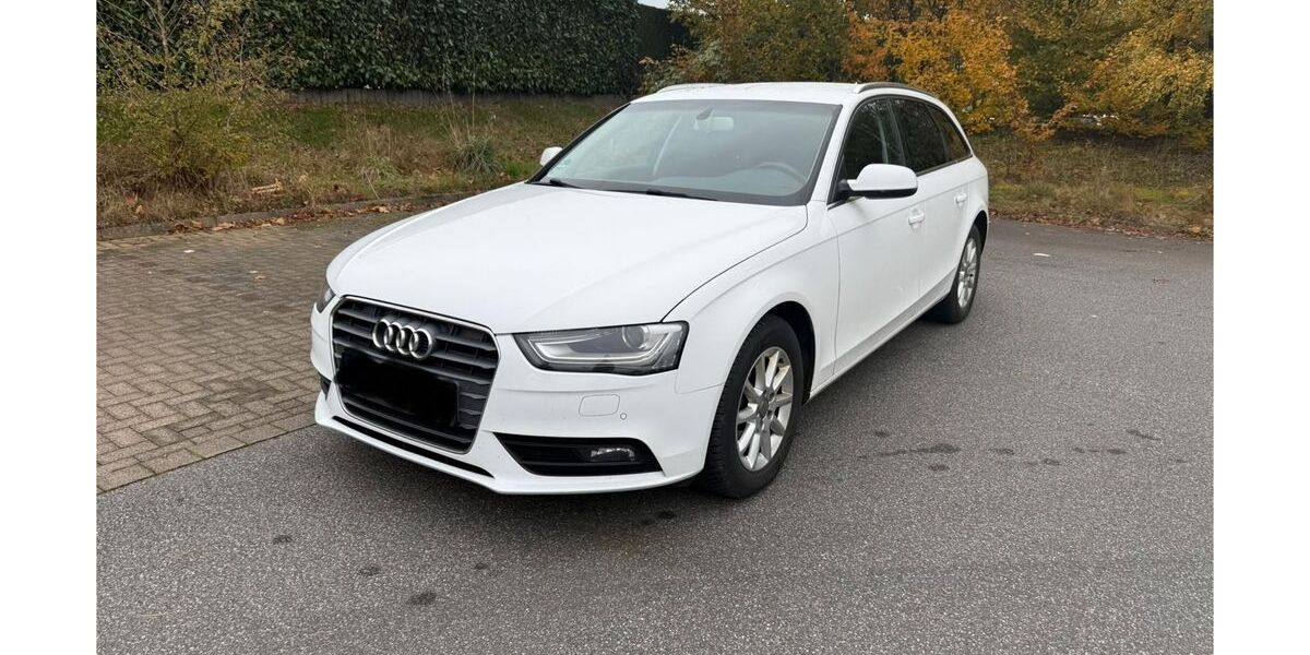 Audi A4 241.000 km 8.400 &euro; Bunde 32257