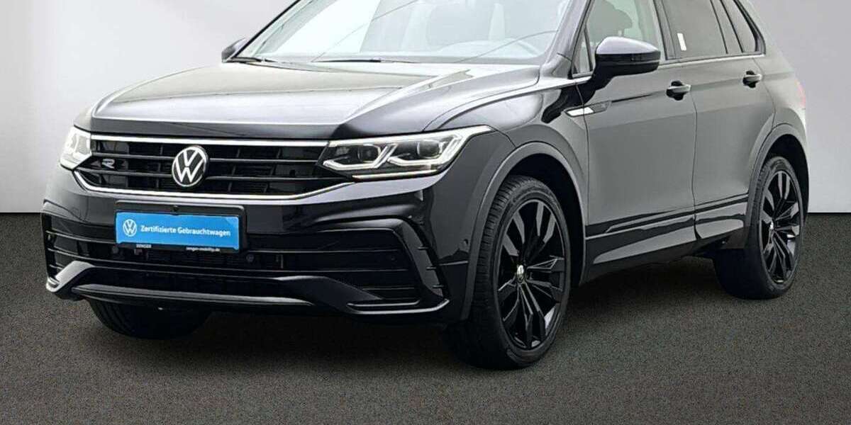 VW Tiguan 24.189 km 43.990 &euro; Emsdetten 48282