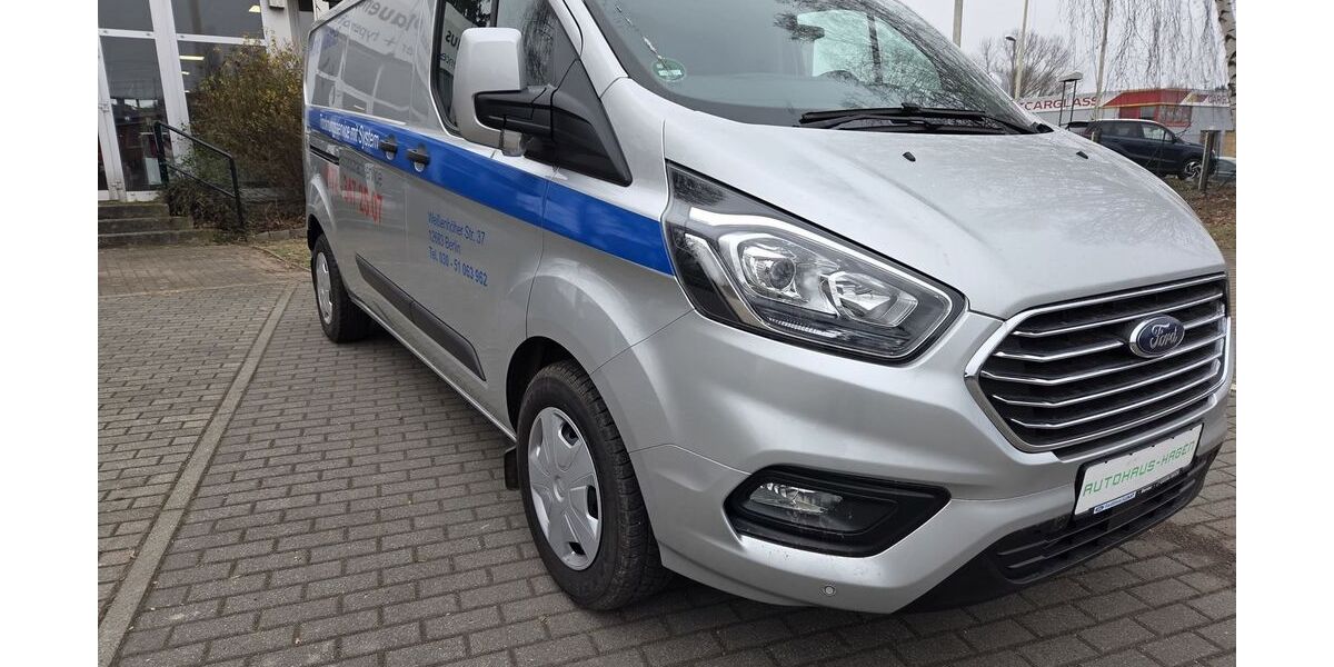 Ford Transit Custom 130.500 km 12.900 &euro; Berlin 13053