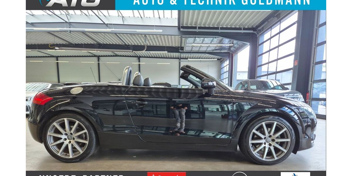 Audi TT 200.000 km 8.950 &euro; Geesthacht bei Hamburg 21502