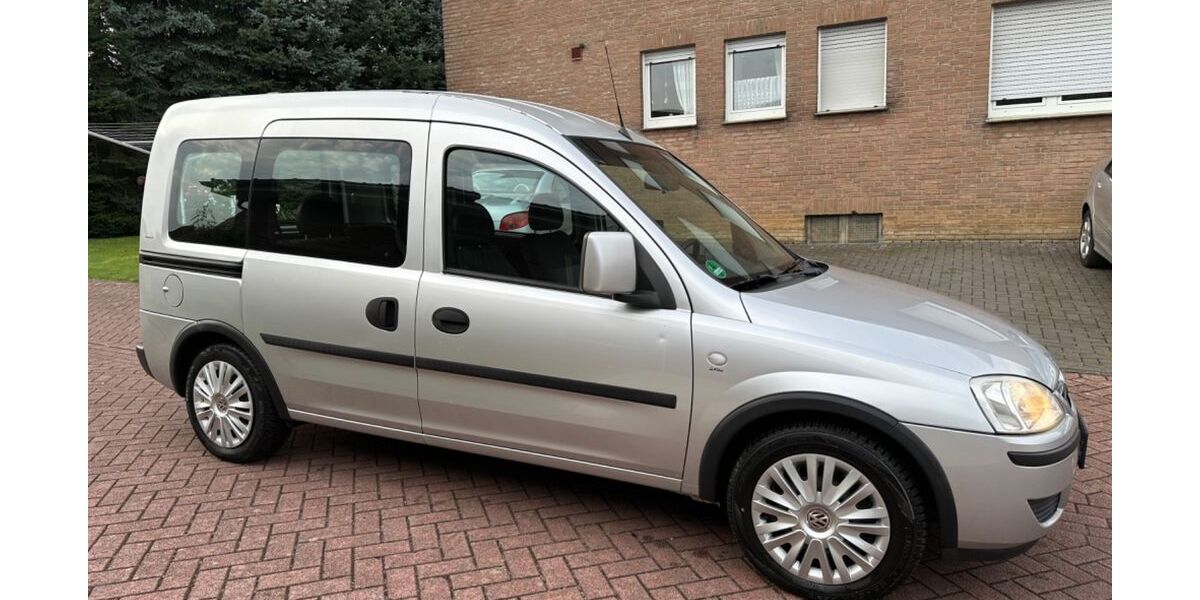 Opel Combo 83.730 km 3.500 € Reken 48734
