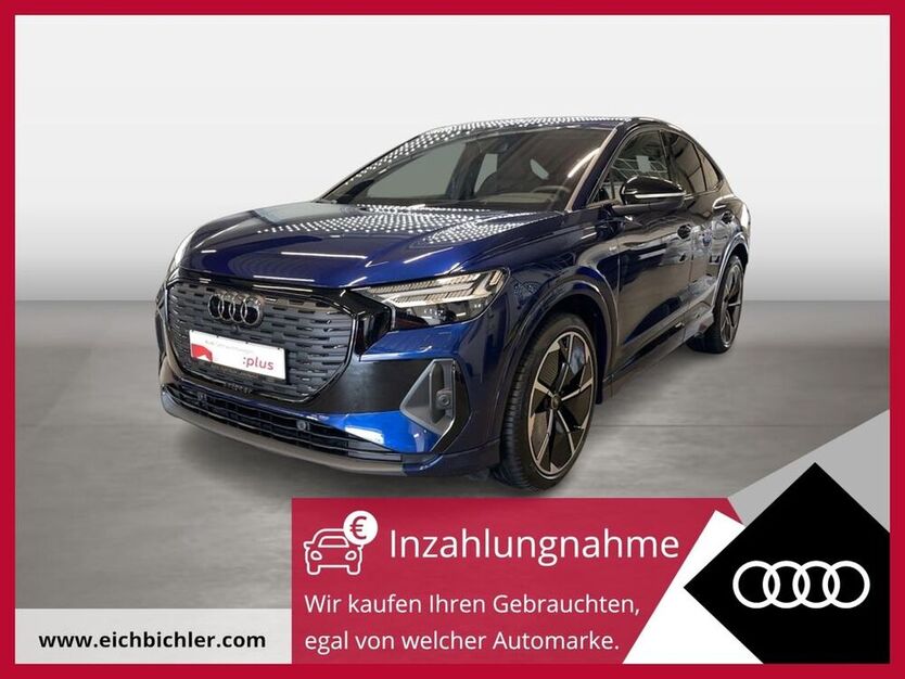 Q4 e-tron