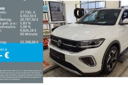 VW T-Cross 21.657 km 27.730 &euro; Rottweil 78628