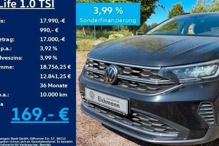 VW Taigo 31.000 km 17.990 &euro; Heiligenroth 56412