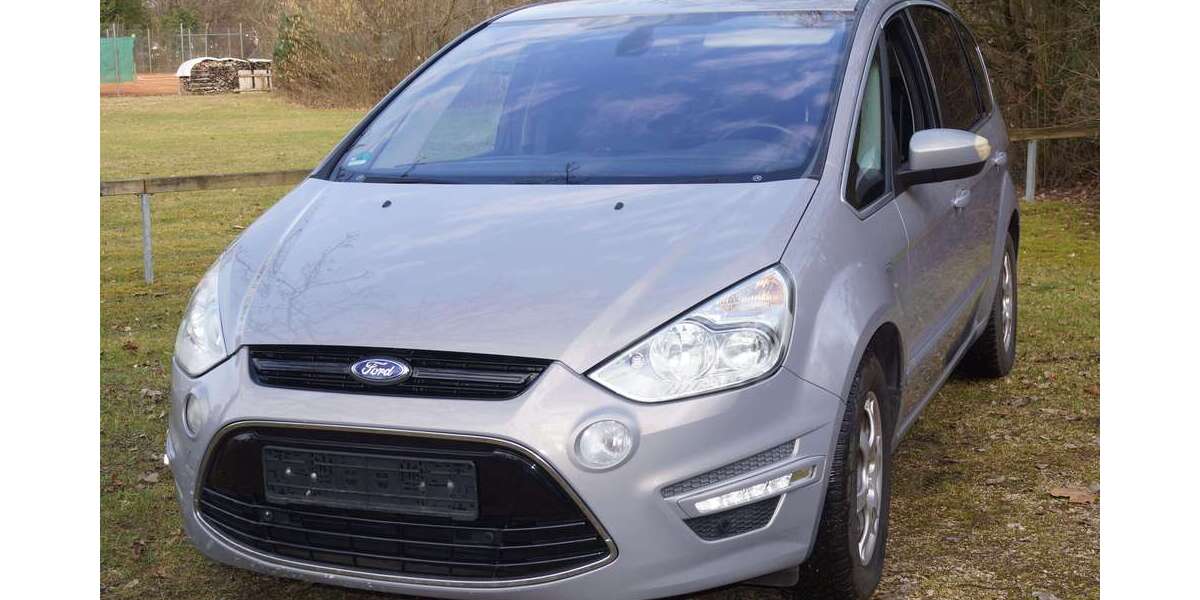 Ford S-Max 139.446 km 6.800 &euro; Schwendi 88477