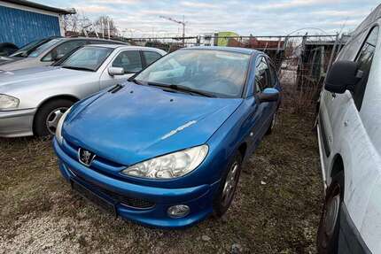 Peugeot 206 189.133 km 950 &euro; Singen 78224