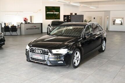 Audi A4 160.245 km 11.390 &euro; Menslage 49637