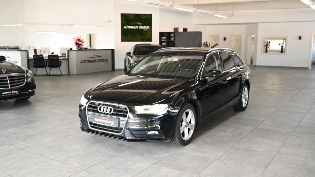 Audi A4 160.245 km 11.390 &euro; Menslage 49637
