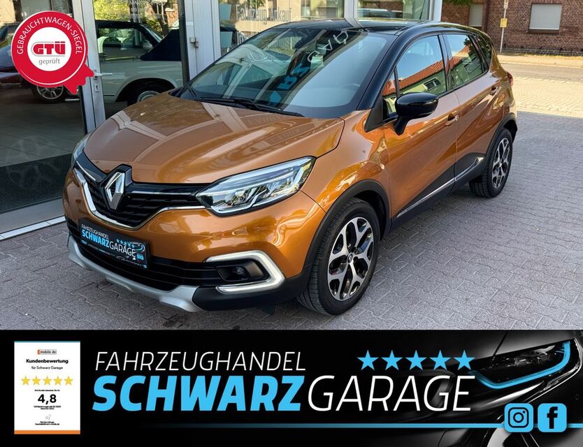 Renault Captur 31.477 km 14.990 € Spremberg 03130