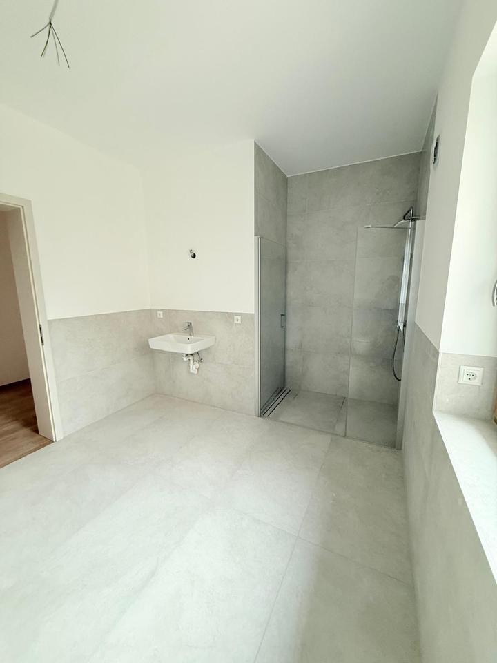 2 Zimmer Wohnung mit Balkon