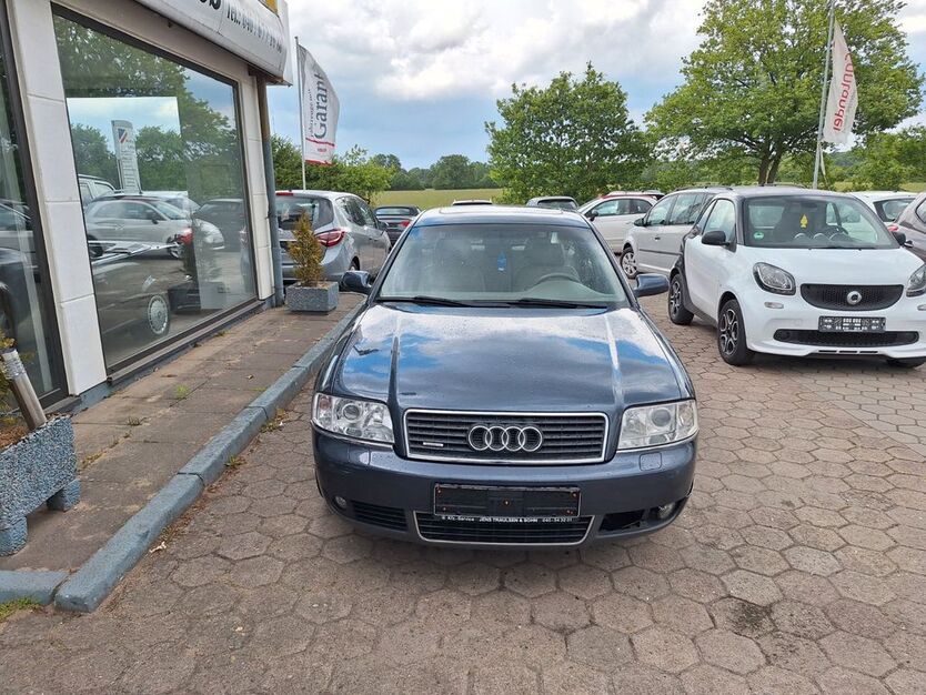 Audi A6 290.000 km 1.499 € Stapelfeld 22145