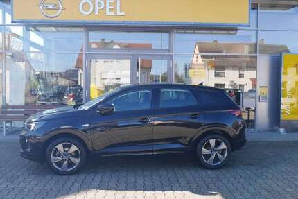 Opel Grandland X 9.357 km 24.990 &euro; Schwendi-Schönebürg 88477