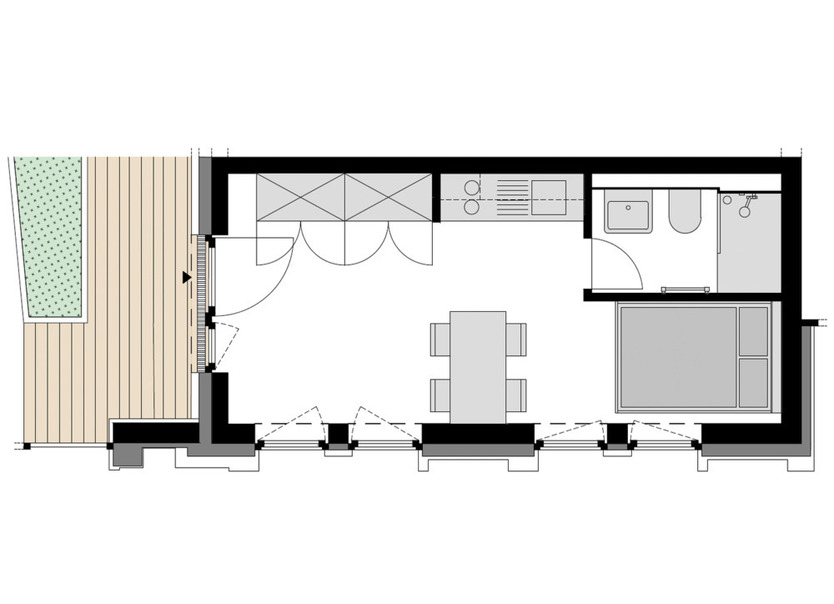 Gemütliches Apartment mitten in Oldenburg | Residence Plus