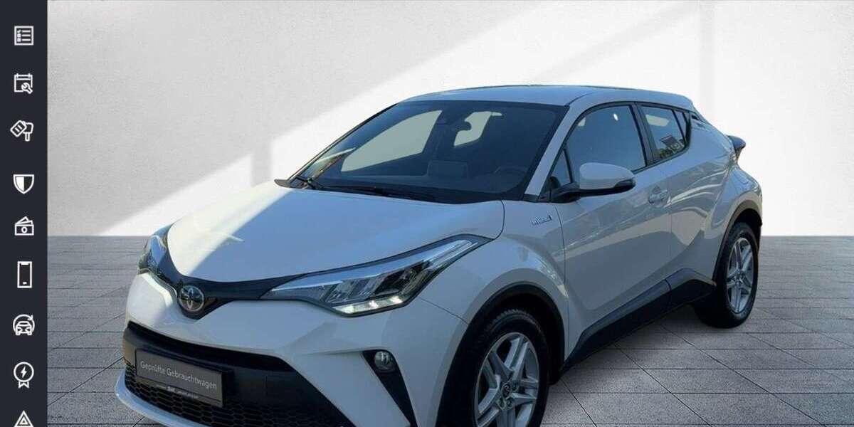 Toyota C-HR 42.167 km 19.980 &euro; Lüneburg 21337