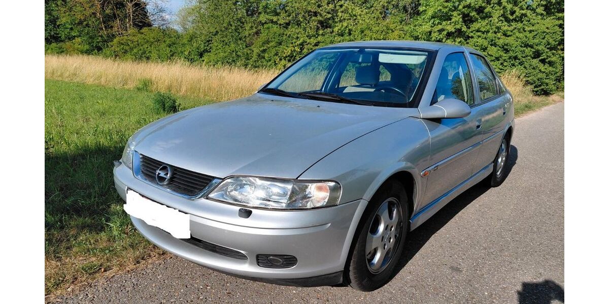 Opel Vectra 66.500 km 7.999 &euro; Bad Schönborn 76669