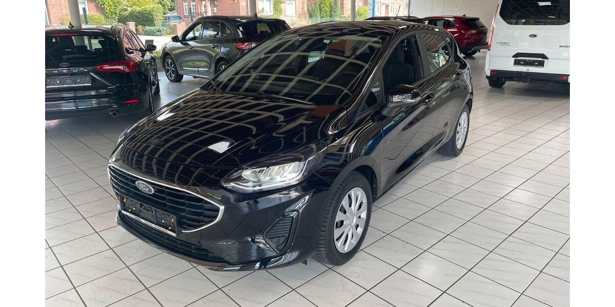 Ford Fiesta 21.000 km 15.990 € Lengerich 49525