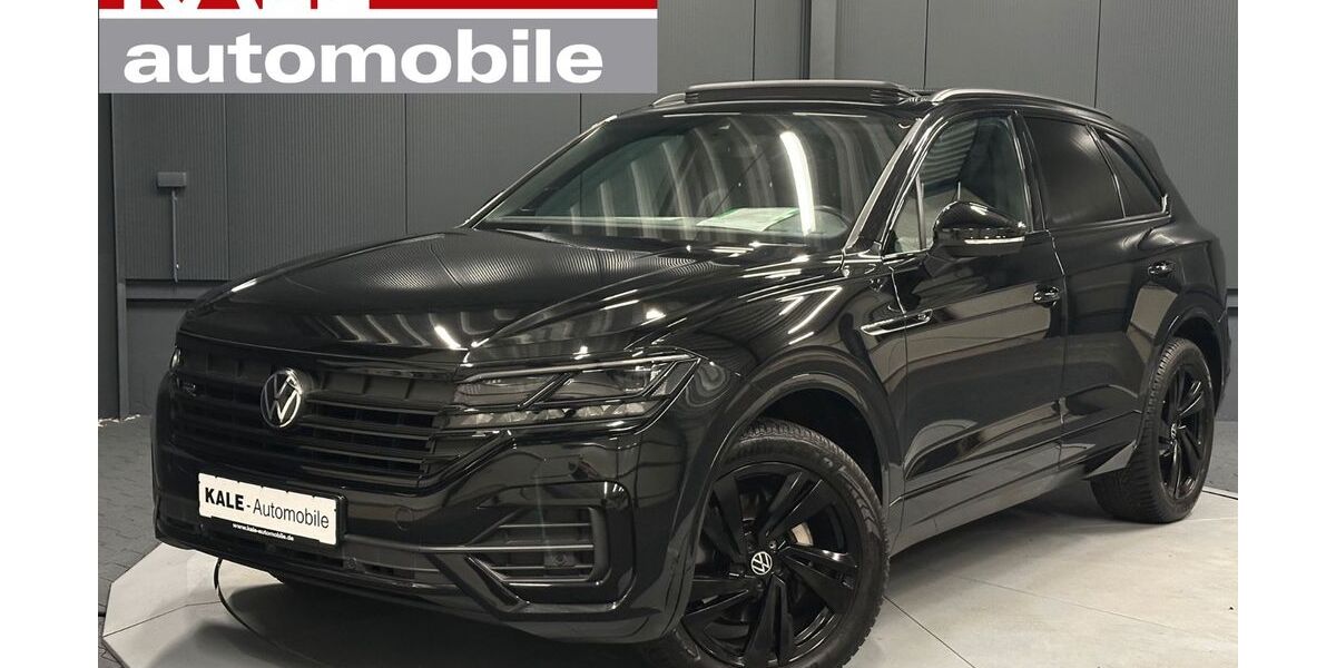 VW Touareg 96.000 km 50.890 &euro; Helmstedt 38350