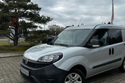 Fiat Doblo 52.500 km 10.990 &euro; Zeitz 06712