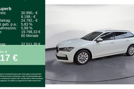 Skoda Superb 29.217 km 30.990 &euro; Ettlingen 76275