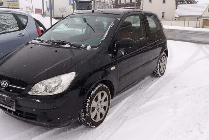 Hyundai Getz 57.000 km 3.999 &euro; Bautzen 02625