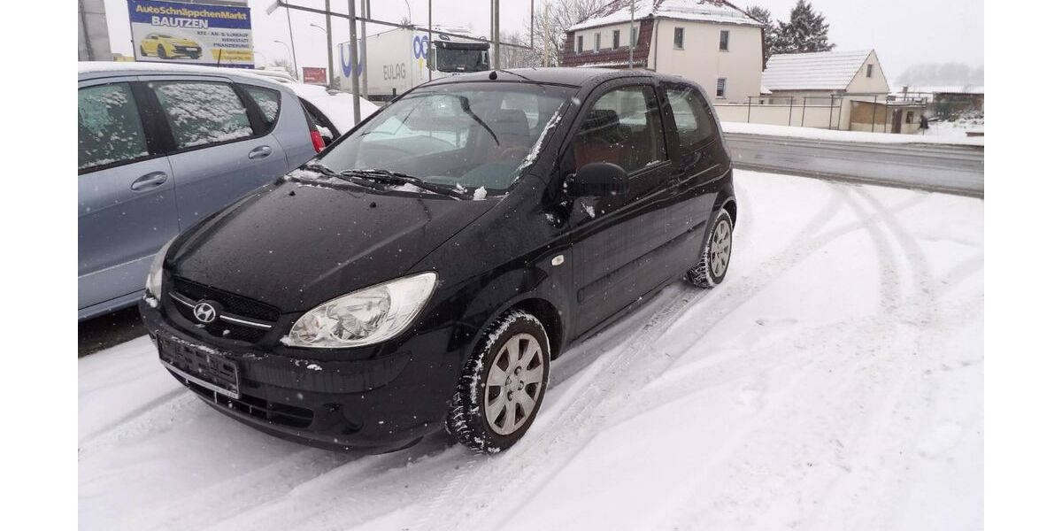 Hyundai Getz 57.000 km 3.999 &euro; Bautzen 02625