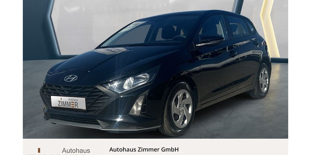 Hyundai i20 3.700 km 16.500 &euro; Bad Kreuznach 55543
