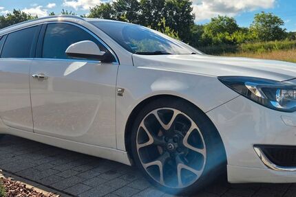 Opel Insignia 240.000 km 6.800 &euro; Speicher 54662