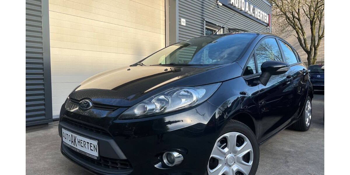 Ford Fiesta 80.600 km 5.400 &euro; Herten 45699