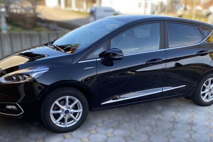 Ford Fiesta 52.000 km 13.200 &euro; Bräunlingen 78199