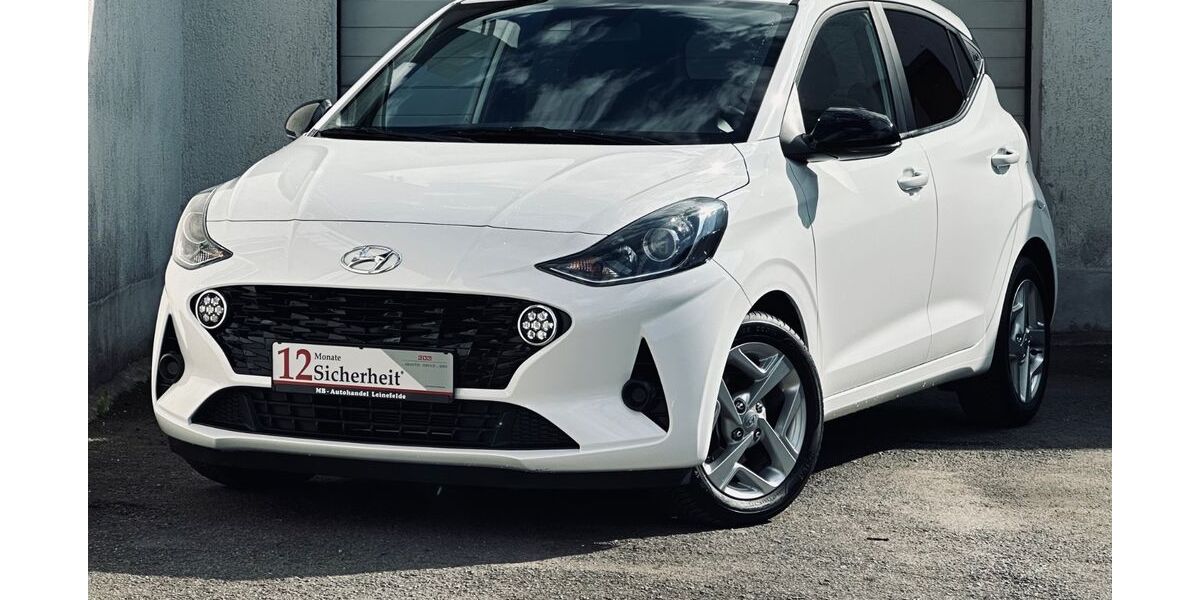 Hyundai i10 35.000 km 12.990 &euro; Leinefelde 37327