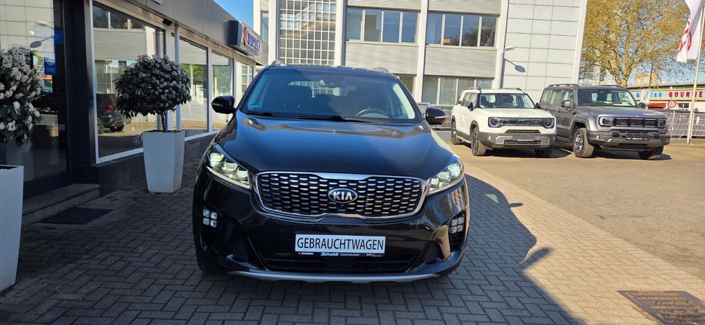 Kia Sorento 151.222 km 17.900 &euro; Kaiserslautern 67657