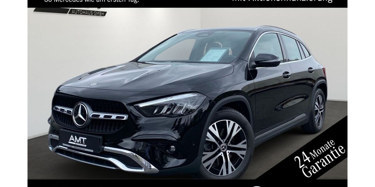 Mercedes-Benz GLA 220 20.900 km 44.800 &euro; Bad Mergentheim 97980