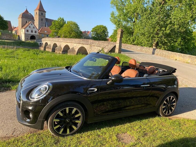 Cooper Cabrio