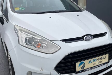 Ford B-Max 153.000 km 5.990 € Münster 48155