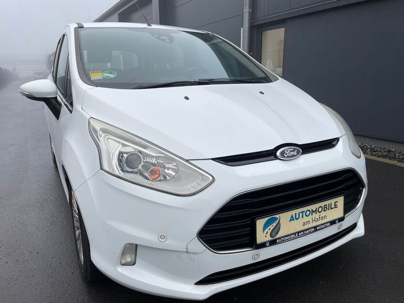 Ford B-Max 153.000 km 5.990 € Münster 48155