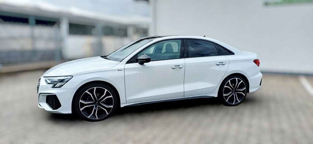 Audi A3 35.000 km 27.500 &euro; Stutensee 76297