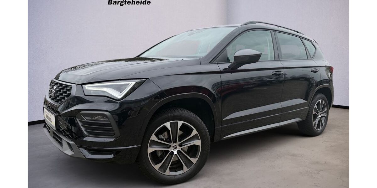 Seat Ateca 27.250 km 26.880 &euro; Bargteheide 22941