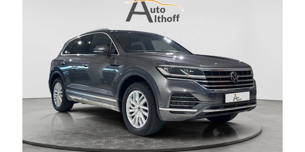 VW Touareg 106.000 km 44.440 &euro; Stuttgart 70195